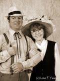 Goin Out on the Towne-Sepia.jpg