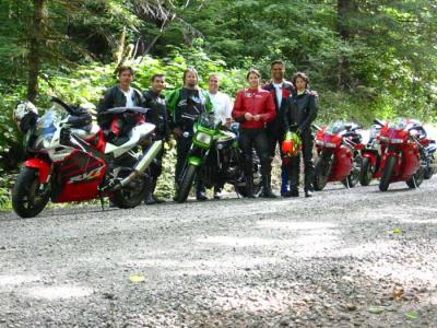 07-12-03 Nestucca River Ride