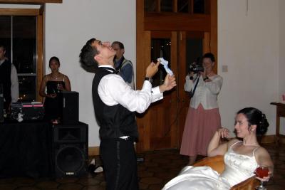 Andre & Becky's Wedding: April 26, 2003