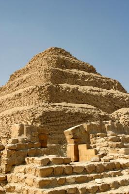 Step Pyramid - Saqqara