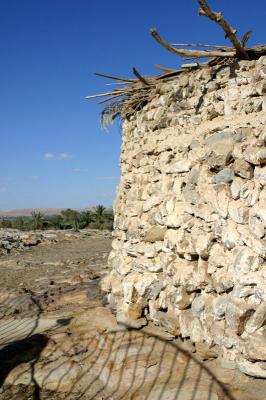 Dwelling at Bahariya