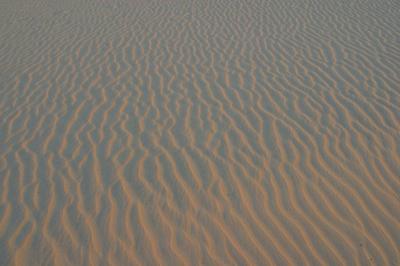  Ripples in the Sand