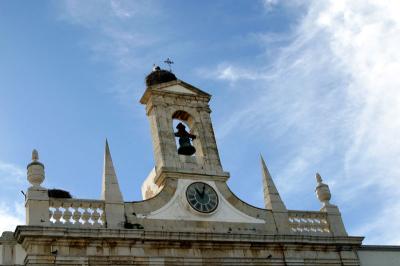 Old Faro City Gate