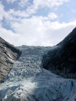 Glacier - Brigsdalbreen