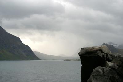 Fjord View - Lofoten