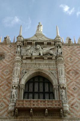 Doge's Palace, Venice