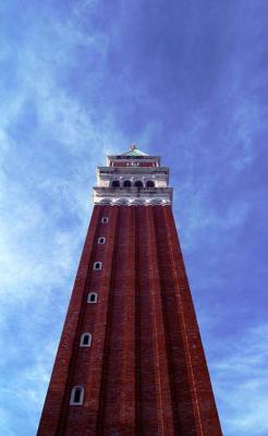 Campanile San Marco, Venice
