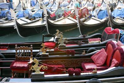 Bacino Orceolo, Venice