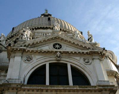 Santa Maria della Salute, Venice