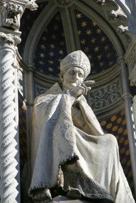 Detail - Duomo, Florence
