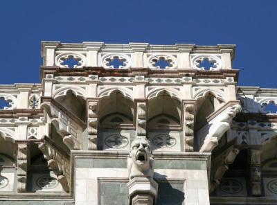 Gargoyle - Duomo, Florence