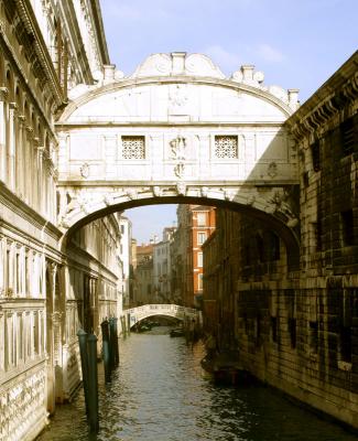 Bridge of Sighs, Venice