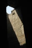 Light & Shade at Karnak