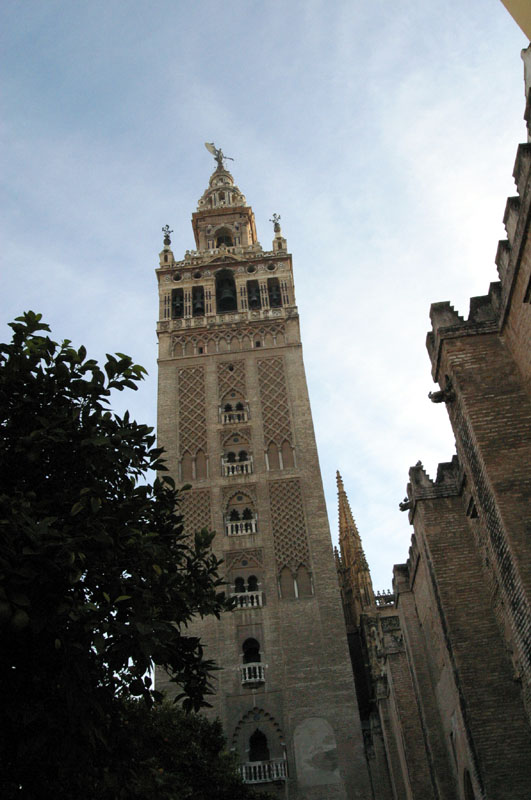 Cathedral, Seville