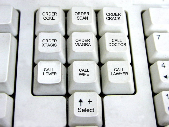 Excecutive Keyboard