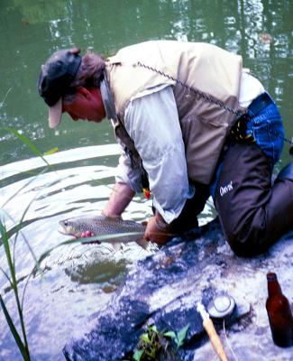 Fishing