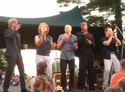 Rockapella Pics