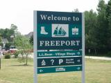 Freeport, Maine 2003