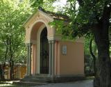 Pestsäule, chapel
