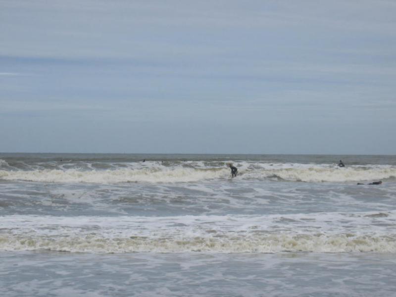 meer surfers