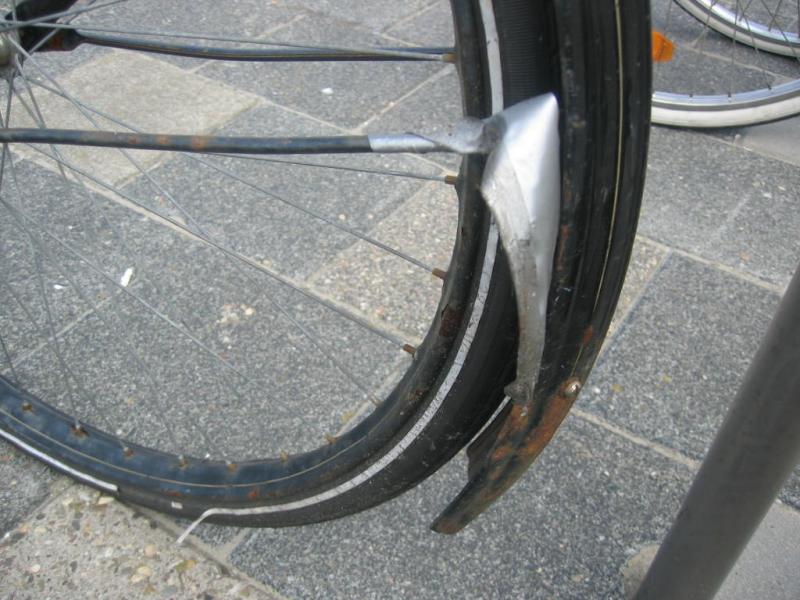mijn fiets