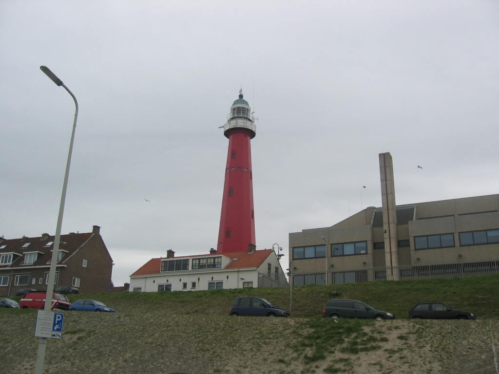 het strand