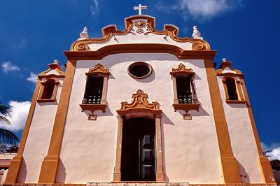 Catedral - Vila dos Remedios