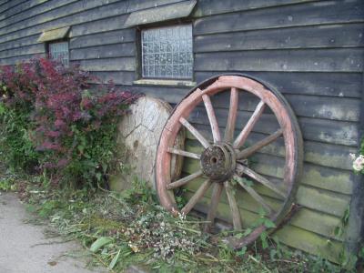 Flatford Wheel