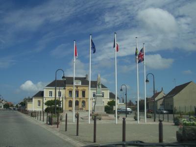 French Town Hall.