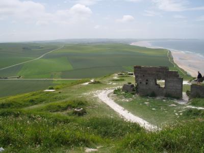 WW2 Fortifications June 2003.