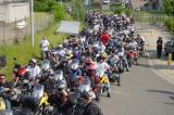 GS at Hamme World Record Largest Parade of BMW GS Motorcycles