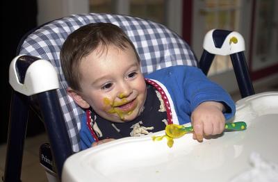 Self Feeding