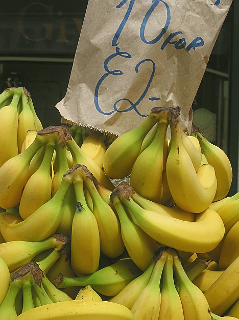 bananas in bulk