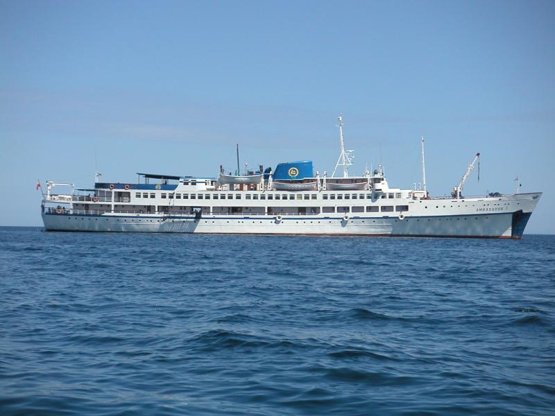 M/N Ambasador I