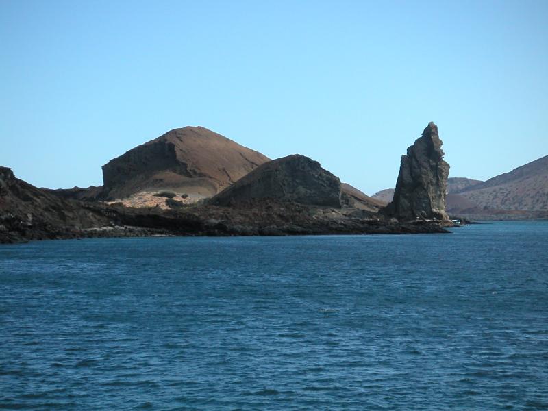 Pinnacle Rock, Bartoleme