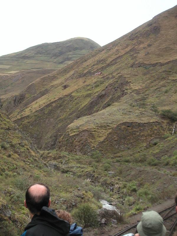 Slaphead and scenery