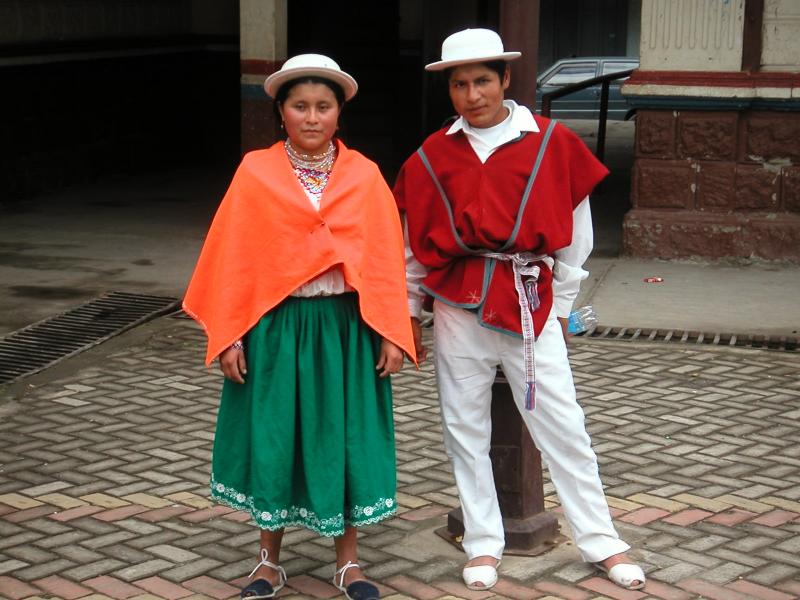 Traditional costumes