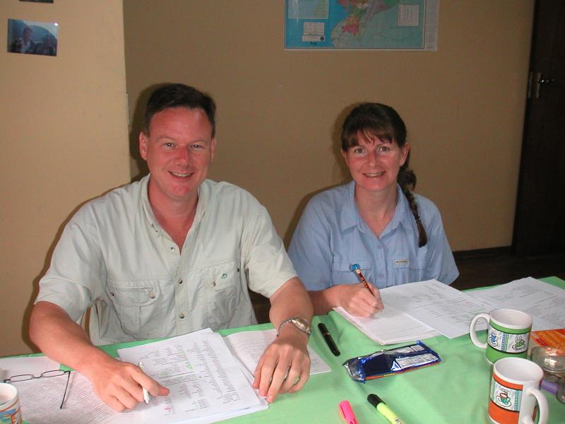 Spanish lessons in Baos