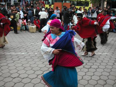 Fiesta - San Pedro de Alausi