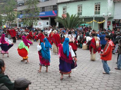Alausi's annual festival