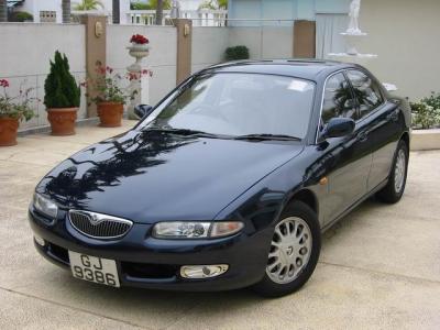 1992 Eunos 500 2.0 V6 Auto