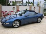 1994 NISSAN 300ZX Convertible Z32 3.0V6  NA Automatic