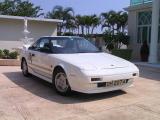 1985 Toyota MR2 AW11 1.6 NA Manual