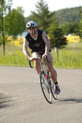 Phew hard work this 44km bike ride