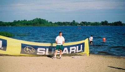 Before the start