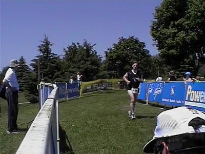 Almost there Pete, keep going