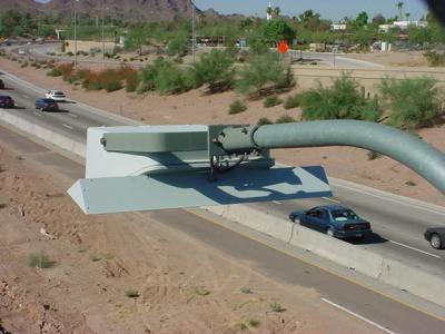 Highways, Signs and Places in Arizona