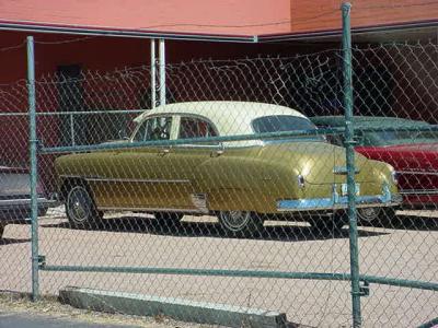 1952 Chevy in Mesa Arizona USA