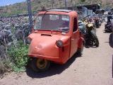 a golf cart at all bikes