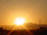 sun rise on July 09, 2003 <br>at 05:39:51 hours